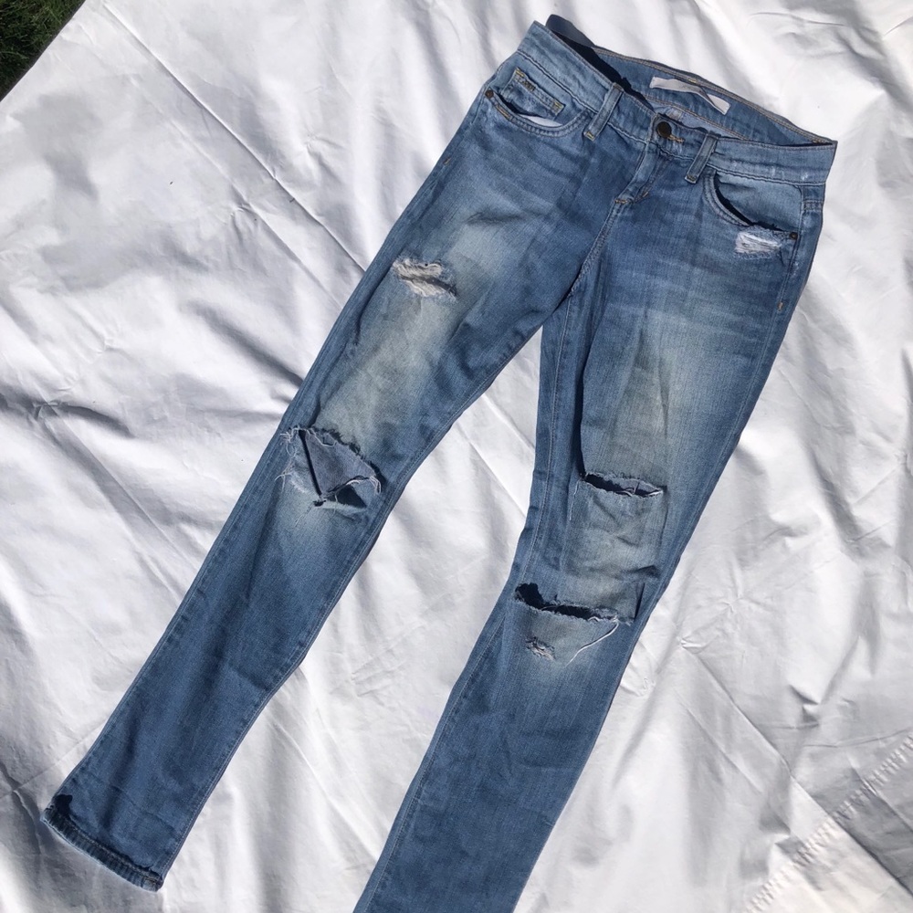 JOE’S JEANS SUPER SOFT LIGHTWEIGHT JEANS